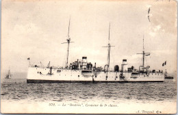 BATEAUX DE GUERRE LE DESTRES Carte Postale Ancienne /REF -VP9653 - Krieg