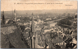 77 MEAUX Carte Postale Ancienne /REF -VP9631 - Autres & Non Classés