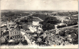 77 MEAUX Carte Postale Ancienne /REF -VP9630 - Sonstige & Ohne Zuordnung