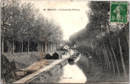 77 MEAUX Carte Postale Ancienne /REF -VP9627 - Autres & Non Classés