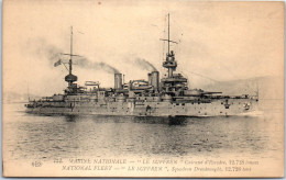 BATEAUX DE GUERRE LE SUFFREN Carte Postale Ancienne /REF -VP9595 - Guerre