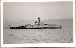 BATEAUX DE GUERRE LE CROIX DE LORAINE Carte Postale Ancienne /REF -VP9565 - Warships