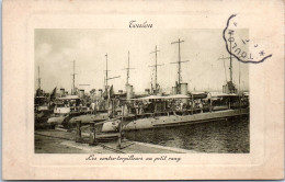 83 TOULON Carte Postale Ancienne /REF -VP9571 - Other & Unclassified