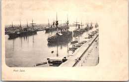 EGYPTE PORT SAID Carte Postale Ancienne /REF -VP9470 - Other & Unclassified