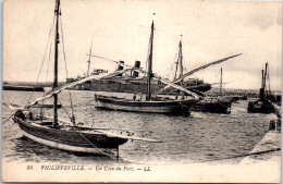 ALGERIE PHILIPPEVILLE Carte Postale Ancienne /REF -VP9504 - Autres & Non Classés