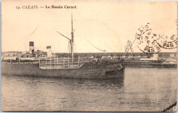 62 CALAIS Carte Postale Ancienne /REF -VP9517 - Autres & Non Classés