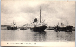 44 SAINT NAZAIRE Carte Postale Ancienne /REF -VP9480 - Sonstige & Ohne Zuordnung