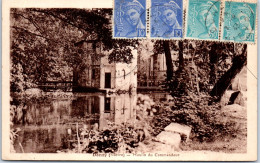 58 DONZY Carte Postale Ancienne /REF -VP0904 - Autres & Non Classés