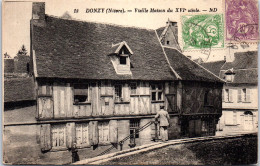 58 DONZY Carte Postale Ancienne /REF -VP0880 - Autres & Non Classés