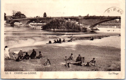 58 COSNE SUR LOIRE Carte Postale Ancienne /REF -VP0912 - Andere & Zonder Classificatie