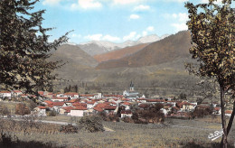 Le TOUVET (Isère) - Vue Générale - Au Fond Le Gleyzin Et Les Cinq Crest - Ecrit 1969 (2 Scans) - Sonstige & Ohne Zuordnung