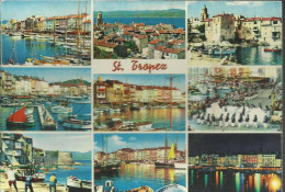 Saint-Tropez - Multivues - (P) - Saint-Tropez