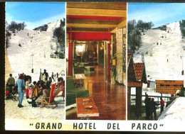 AB734 PESCASSEROLI - GRAND HOTEL DEL PARCO - Autres & Non Classés