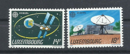 LUXEMBURGO   YVERT  1221/22    MNH  ** - Neufs