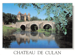 18 CHATEAU DE CULAN - Other & Unclassified