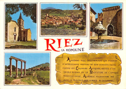 04 RIEZ LA ROMAINE - Other & Unclassified