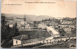 42 SAINT JUST EN CHEVALET Carte Postale Ancienne /REF -VP2863 - Other & Unclassified