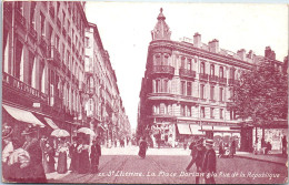 42 SAINT ETIENNE Carte Postale Ancienne /REF -VP2824 - Autres & Non Classés