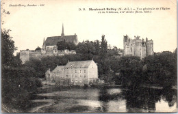 49 MONTREUIL BELLAY Carte Postale Ancienne /REF -VP2796 - Other & Unclassified
