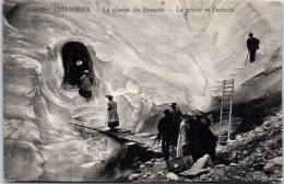 74 CHAMONIXCarte Postale Ancienne /REF -VP2686 - Other & Unclassified