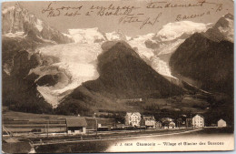 74 CHAMONIX Carte Postale Ancienne /REF -VP2684 - Other & Unclassified