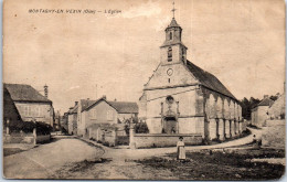 60 MONTAGNY EN VEXIN Carte Postale Ancienne /REF -VP2716 - Autres & Non Classés