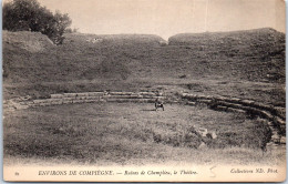 60 COMPIEGNE Carte Postale Ancienne /REF -VP2697 - Autres & Non Classés