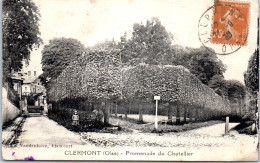 60 CLERMONT Carte Postale Ancienne /REF -VP2713 - Autres & Non Classés