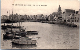 44 LE CROISIC Carte Postale Ancienne /REF -VP2750 - Sonstige & Ohne Zuordnung
