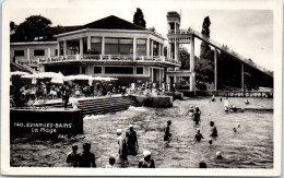 74 EVIAN LES BAINS Carte Postale Ancienne /REF -VP2638 - Autres & Non Classés