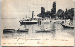 74 EVIAN LES BAINS Carte Postale Ancienne /REF -VP2634 - Autres & Non Classés