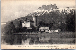 74 DUINGT Carte Postale Ancienne /REF -VP2629 - Autres & Non Classés