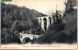 74 CHAMONIX Carte Postale Ancienne /REF -VP2650 - Autres & Non Classés