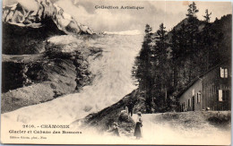 74 CHAMONIX Carte Postale Ancienne /REF -VP2649 - Autres & Non Classés