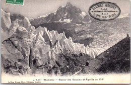 74 CHAMONIX Carte Postale Ancienne /REF -VP2646 - Autres & Non Classés