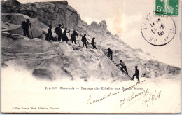 74 CHAMONIX Carte Postale Ancienne /REF -VP2645 - Sonstige & Ohne Zuordnung