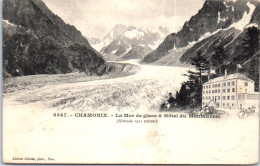 74 CHAMONIX Carte Postale Ancienne /REF -VP2644 - Sonstige & Ohne Zuordnung
