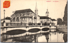 74 ANNECY Carte Postale Ancienne /REF -VP2668 - Sonstige & Ohne Zuordnung