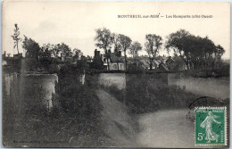 62 MONTREUIL SUR MER Carte Postale Ancienne /REF -VP2551 - Sonstige & Ohne Zuordnung