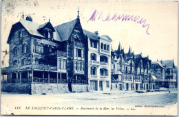 62 LE TOUQUET Carte Postale Ancienne /REF -VP2578 - Sonstige & Ohne Zuordnung