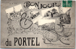 62 LE PORTEL Carte Postale Ancienne /REF -VP2583 - Sonstige & Ohne Zuordnung