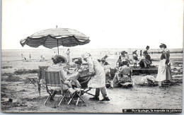 62 BERCK PLAGE Carte Postale Ancienne /REF -VP2483 - Other & Unclassified