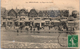 62 BERCK PLAGE Carte Postale Ancienne /REF -VP2479 - Other & Unclassified