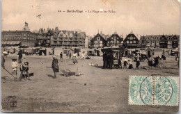 62 BERCK PLAGE Carte Postale Ancienne /REF -VP2455 - Other & Unclassified