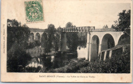 86 SAINT BENOIT Carte Postale Ancienne /REF -VP2412 - Autres & Non Classés