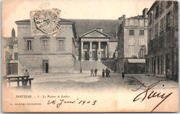 86 POITIERS Carte Postale Ancienne /REF -VP2406 - Other & Unclassified