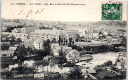 86 POITIERS Carte Postale Ancienne /REF -VP2399 - Other & Unclassified