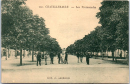 86 CHATELLERAULT Carte Postale Ancienne /REF -VP2403 - Autres & Non Classés