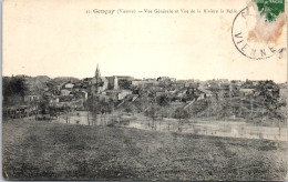 86 GENCAY Carte Postale Ancienne /REF -VP2413 - Autres & Non Classés