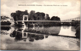 86 BONNEUIL MATOURS Carte Postale Ancienne /REF -VP2390 - Autres & Non Classés